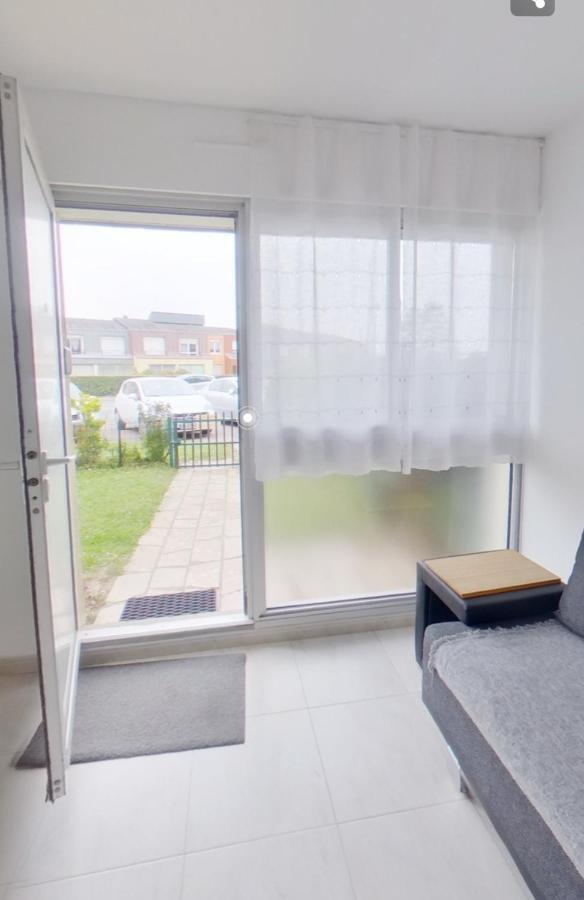 Appartement Proche De La Mer Courseulles-sur-Mer Kültér fotó